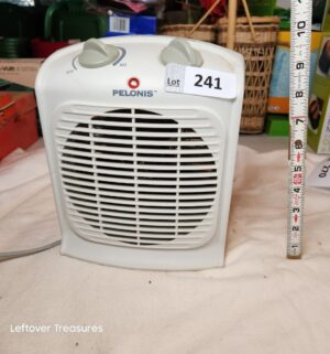 x241- Small Pelonis Heater