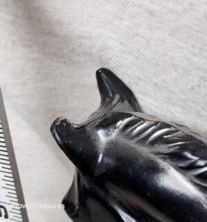 x337- vintage Hartland plastic horses - Image 3