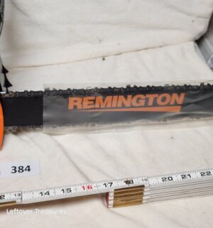x384- Remington versa Saw RM1635W. Appears unused. - Image 3
