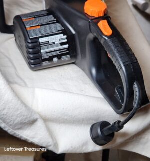 x384- Remington versa Saw RM1635W. Appears unused. - Image 4