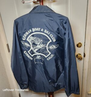 x409- Kerman Boat & Ski Club. Size S - Image 3