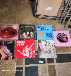 x414- Disco, Funk Albums