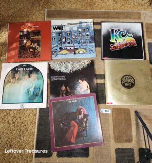 x418- Rare Earth, Three Dog Night, WAR, Steppenwolf
