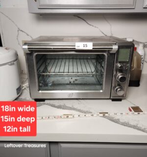 y15- Oster Toaster Oven
