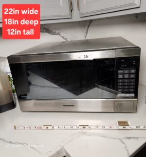 y16- Panasonic Microwave