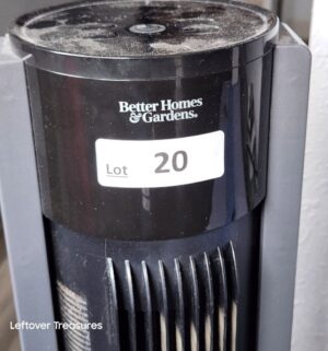 y20- Tower Fan w/ Remote by Better Homes & Gardens - Image 3