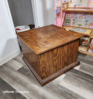 y24- Square end table - Image 4