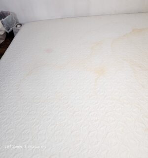 y37- Kingsdown Series 8000. King Mattress 76x80. Mattress ONLY. NO BASE. 1 Side is Plush, 1 Side is FIRM - Image 7