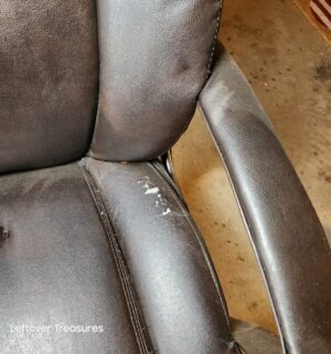 y47- Serta Adjustable Office Chair - Image 2