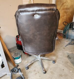 y47- Serta Adjustable Office Chair - Image 5