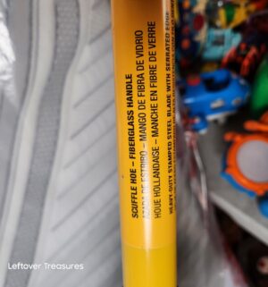 y74- Dewalt Schuffle Hoe - Image 4