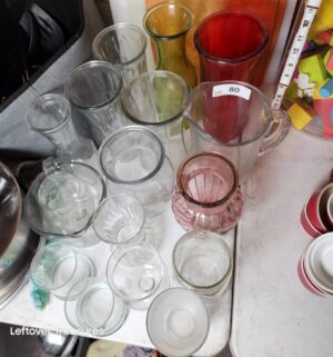 y80- vases & glassware - Image 2