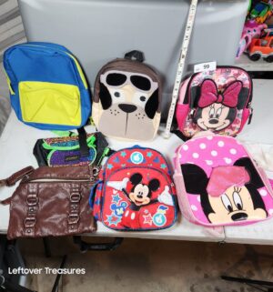 y99- Kids Backpack & Bags - Image 1