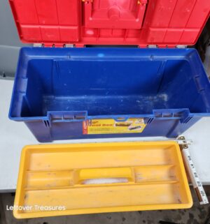 y104- 20 inch tool box - Image 3