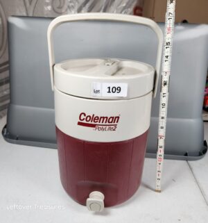 y109- Coleman Polylite 2 - Image 1