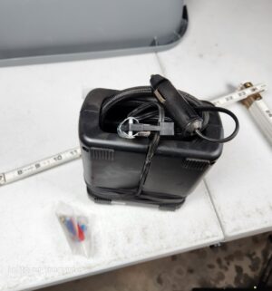 y111- 12v air compressor - Image 2