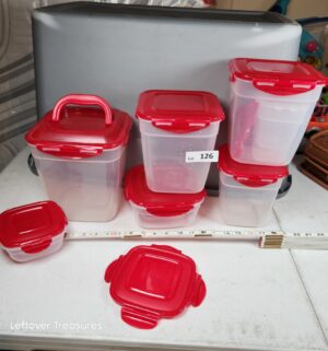 y126- Food Storage Set - Image 1