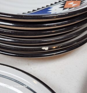 y131- Noritake Kachina stoneware set - Image 2