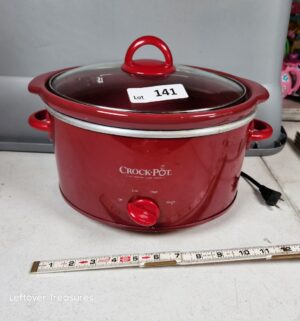 y141- Crock-Pot