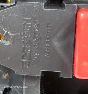 y154- Driven by Battat Large Toy Tow Truck - Image 3