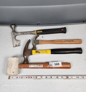 y169- Quality Hammers - Image 1
