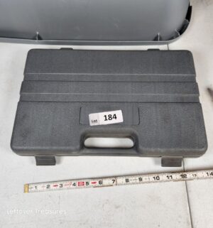 y184- Craftsman Socket Set - Image 2