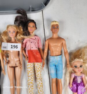 y196- Barbie Doll Collection - Image 3