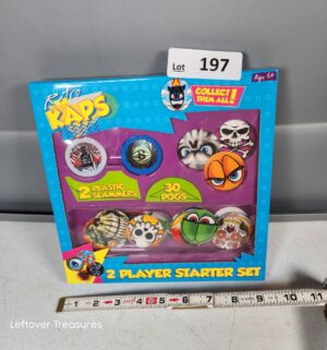 y197- Retro Kaps (Pogs)