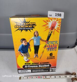 y198- Stomp Rocket - Image 1