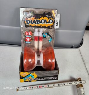 y199- Light Up Diabolo