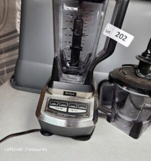y202- Ninja Supra Kitchen Blender System - Image 3
