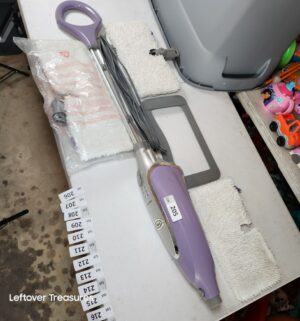 y205- Shark Professional Steam Mop - Image 1