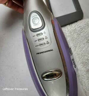 y205- Shark Professional Steam Mop - Image 2