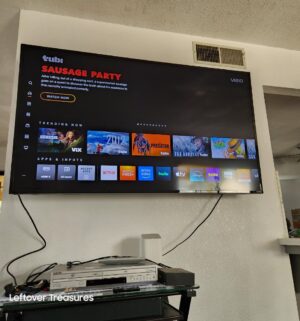 y231- Vizio 65 inch Smart TV w/ remote & Wall Mount. Loading Assistance is available