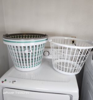 y240- Laundry Baskets
