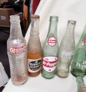 b3- Vintage bottle collection - Image 3