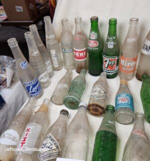 b8- vintage bottle collection - Image 3