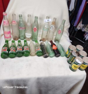 b15- bottle & six pack collection