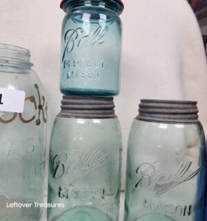 b21- mason jars and mugs - Image 3