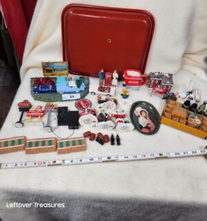 b34- collectible figurines