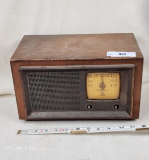 b40- 1946 Gilfillan Bros. Inc. Model 56B