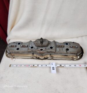 b68- 1966 Ford Mustang 5-gauge instrument cluster featuring a 140 MPH speedometer - Image 6