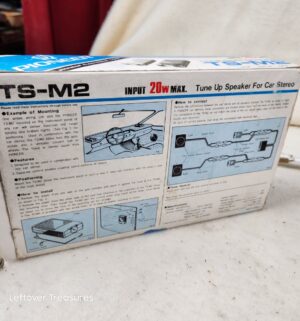 b76- Pioneer TS-MS Speakers - Image 3