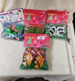 b86- Holiday Light String Lights
