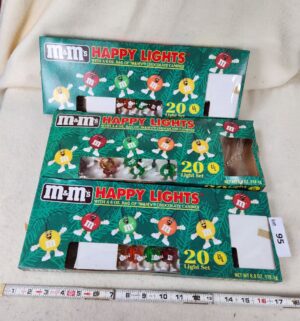 b95- M&Ms Happy Lights