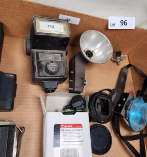 b96- vintage cameras - Image 3