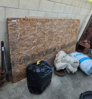 y6- 4x8 ply wood sheet
