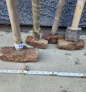 y12- Sledge Hammers