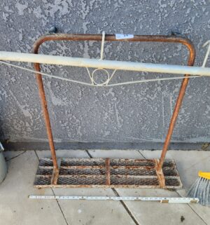 y14- concrete tamper