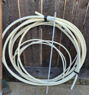 y30- PVC Pipe